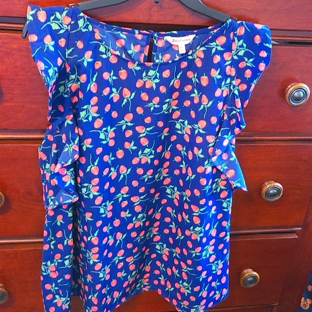 XXL (2X) Juicy Couture Blouse